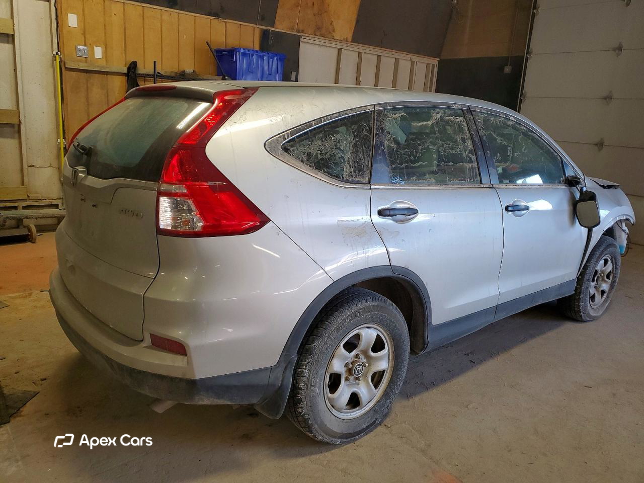 Honda CR-V 2016