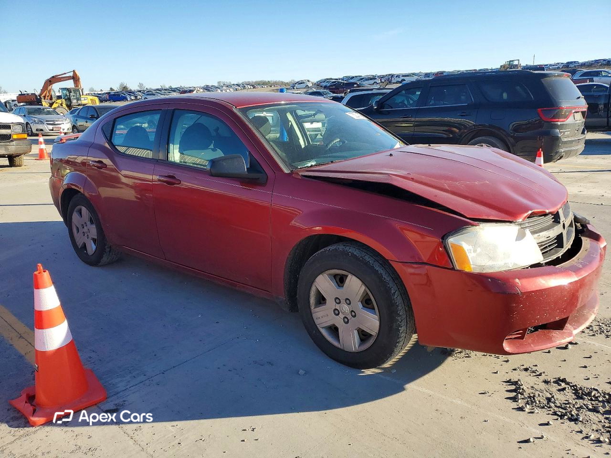 Dodge Avenger 2009