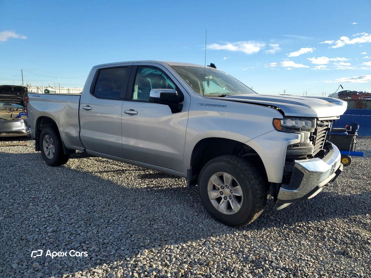 Chevrolet Silverado 2020