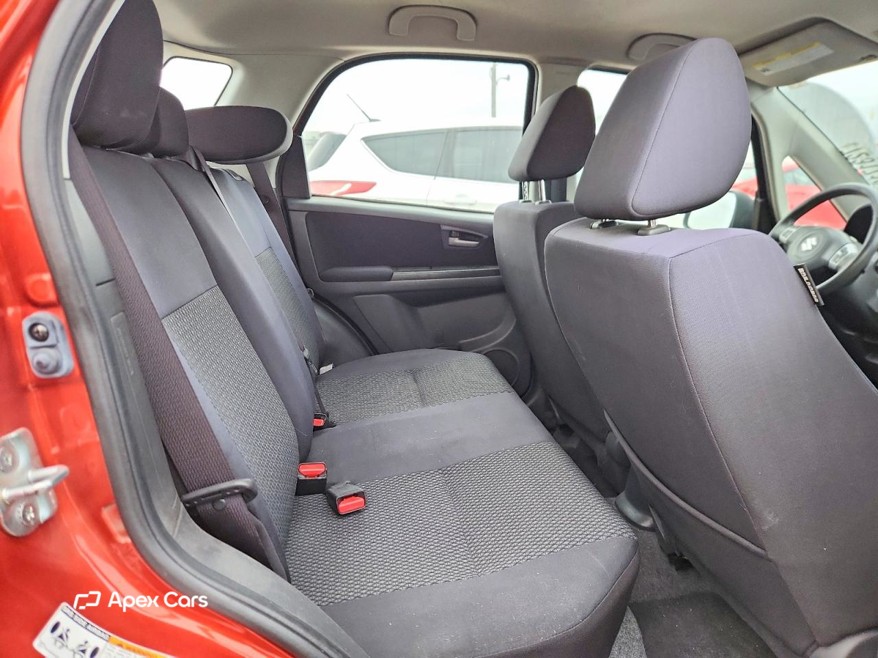 Suzuki SX4 2013