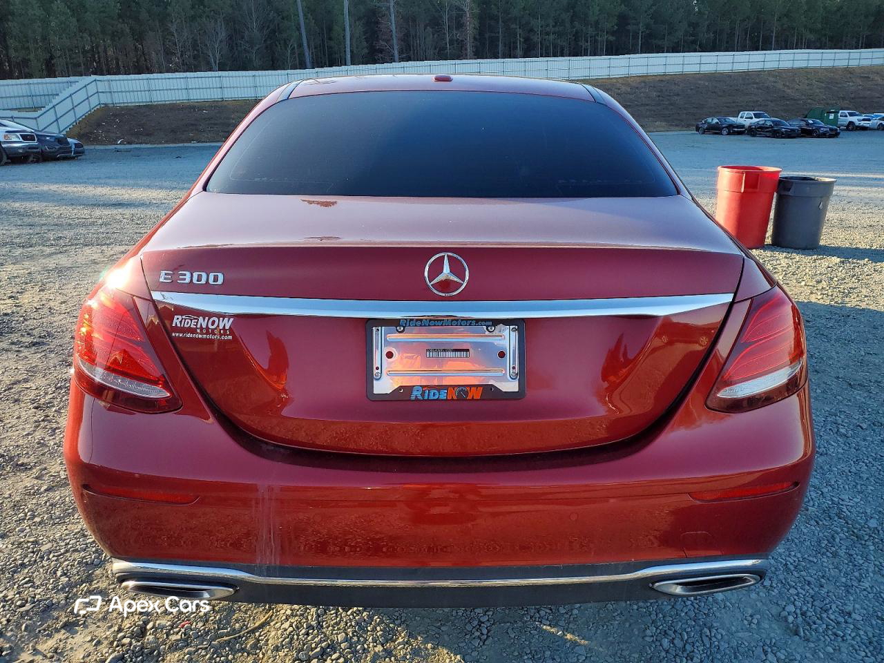 Mercedes-Benz E-klasse 2018