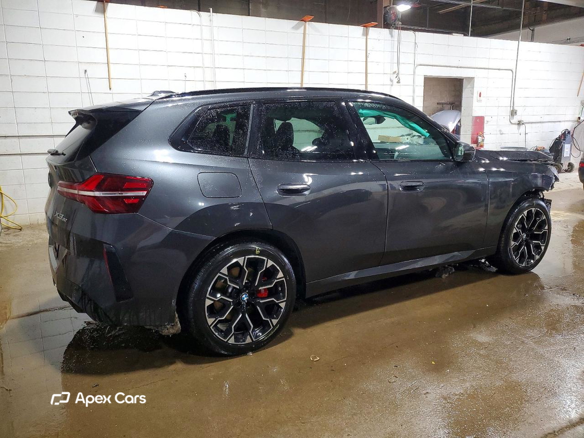 BMW X3 2025