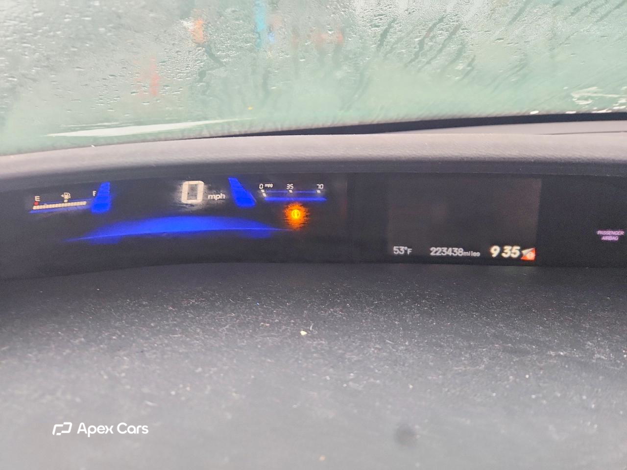 Honda Civic 2014