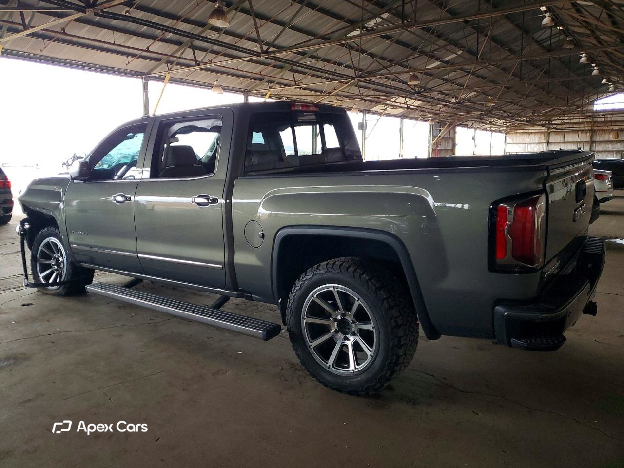 GMC Sierra 2017