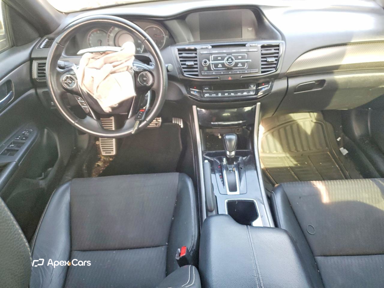 Honda Accord 2017