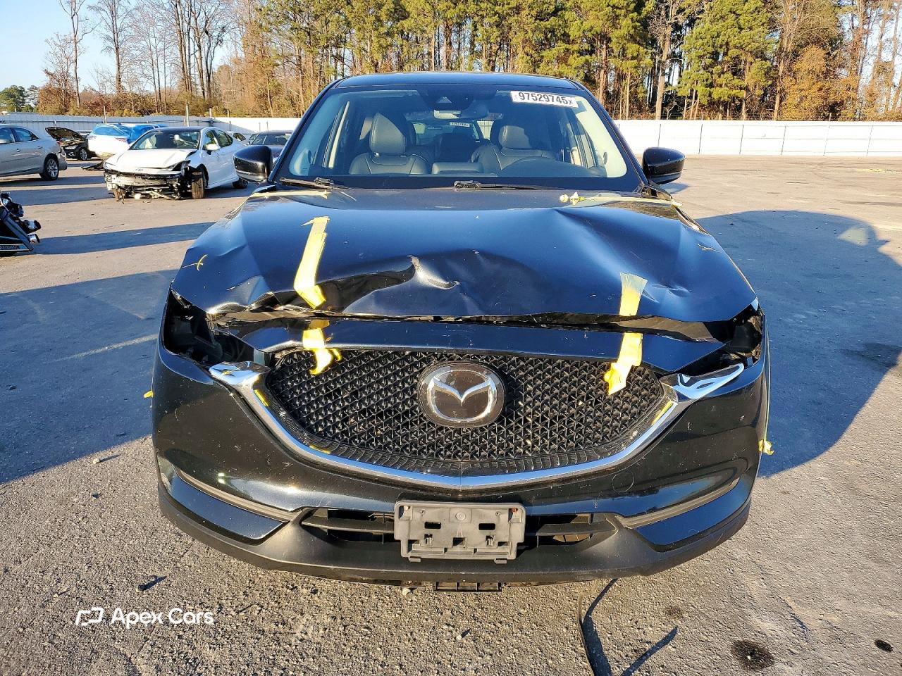 Mazda CX-5 2019