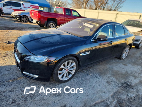 Jaguar XF 2017 - Image 1 of 13