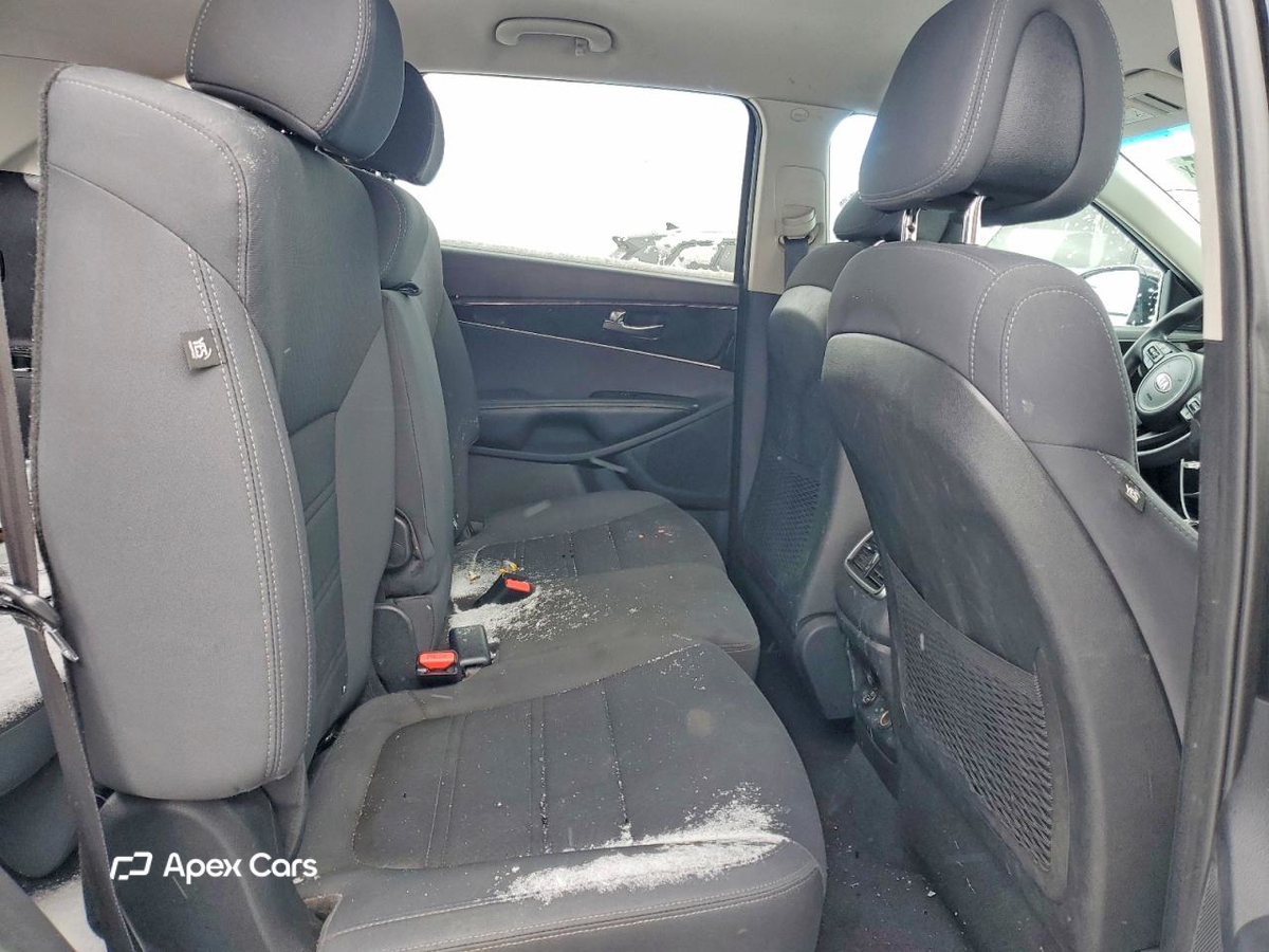 Kia Sorento 2017