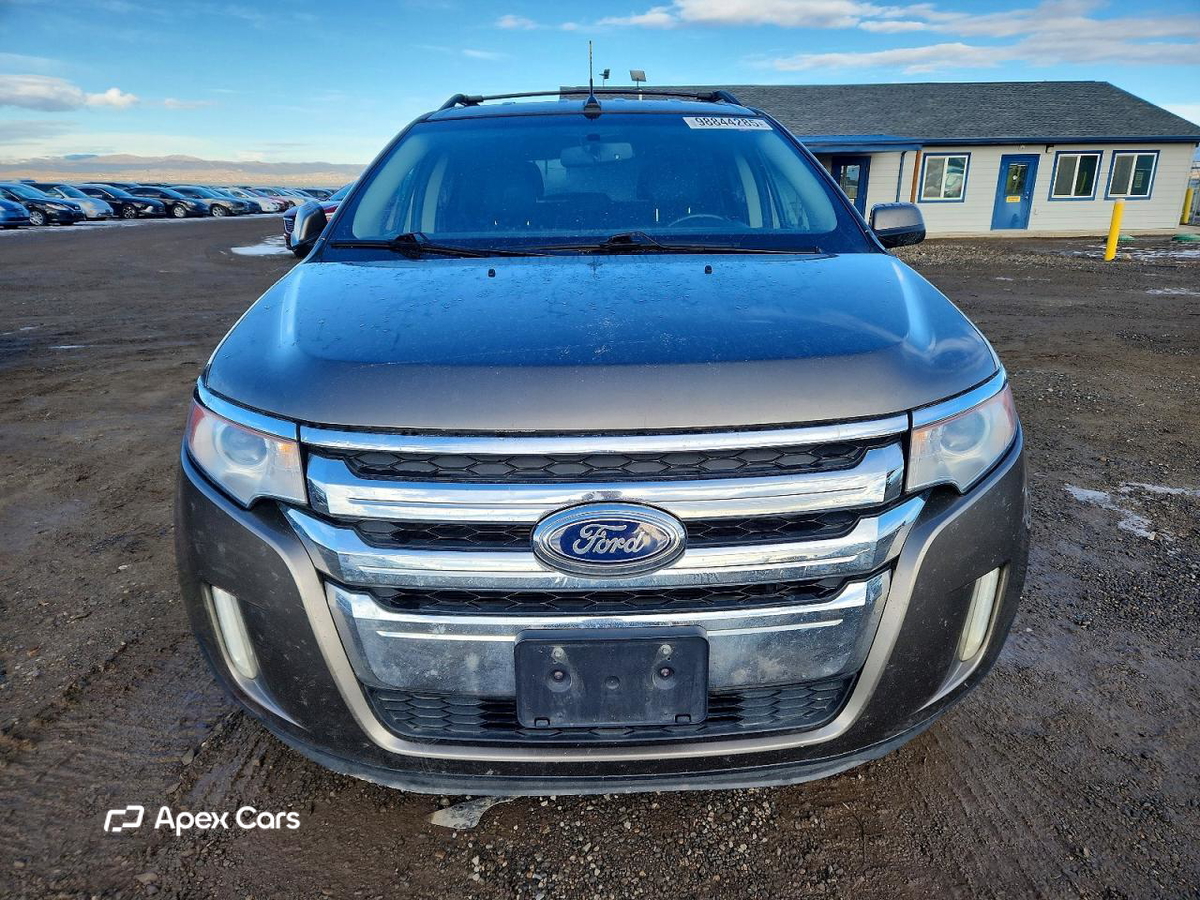 Ford Edge 2013