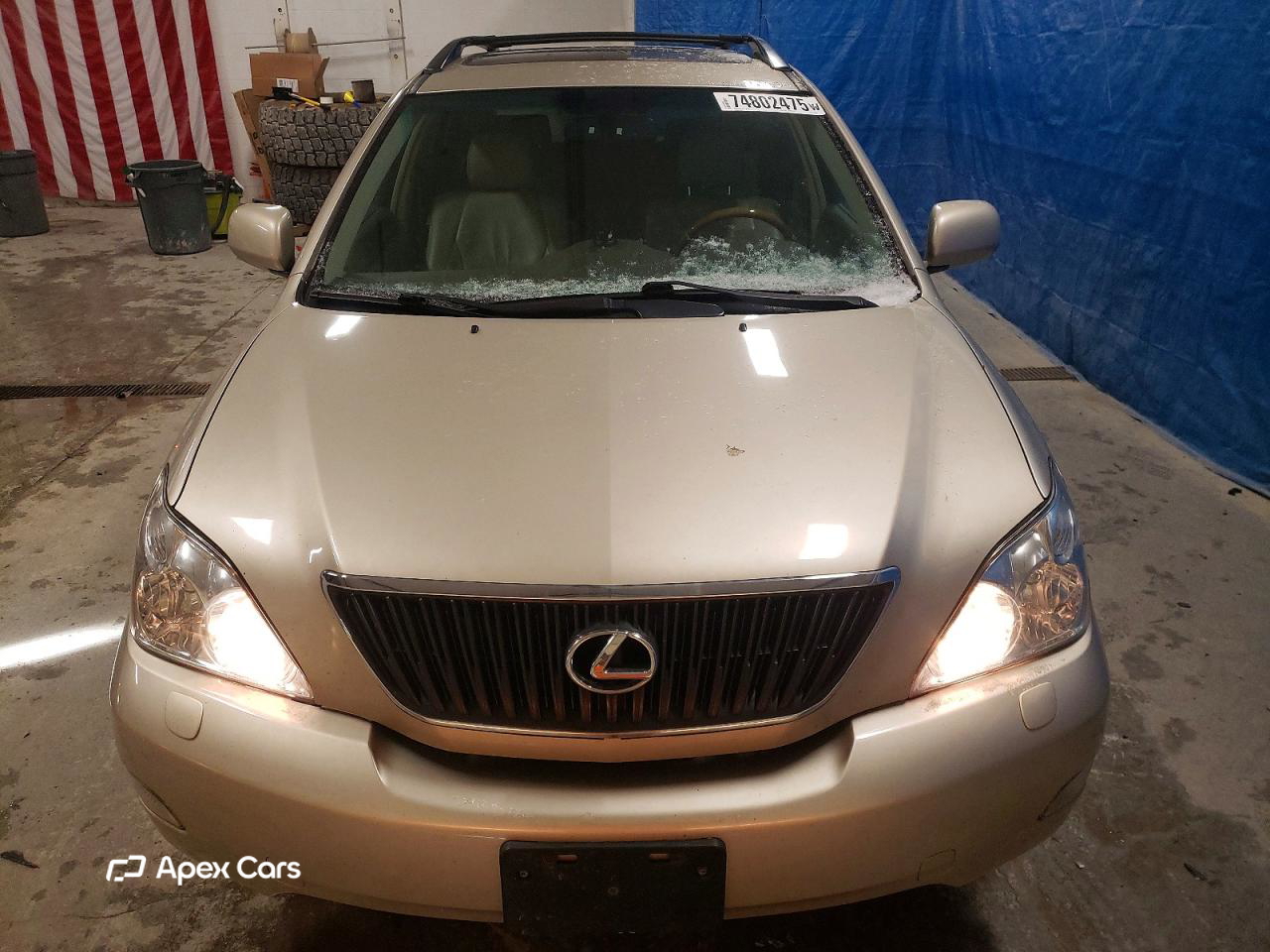 Lexus RX 2007