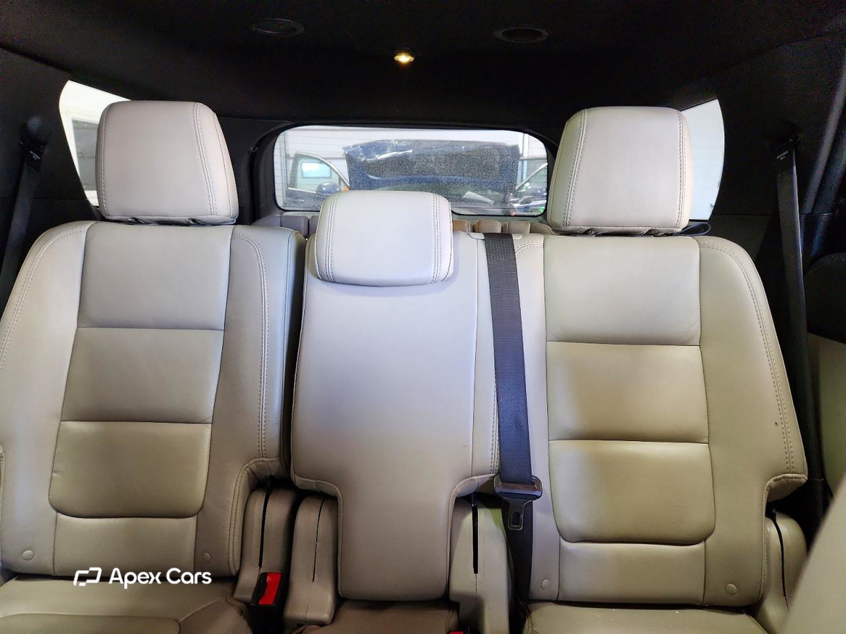 Ford Explorer 2014