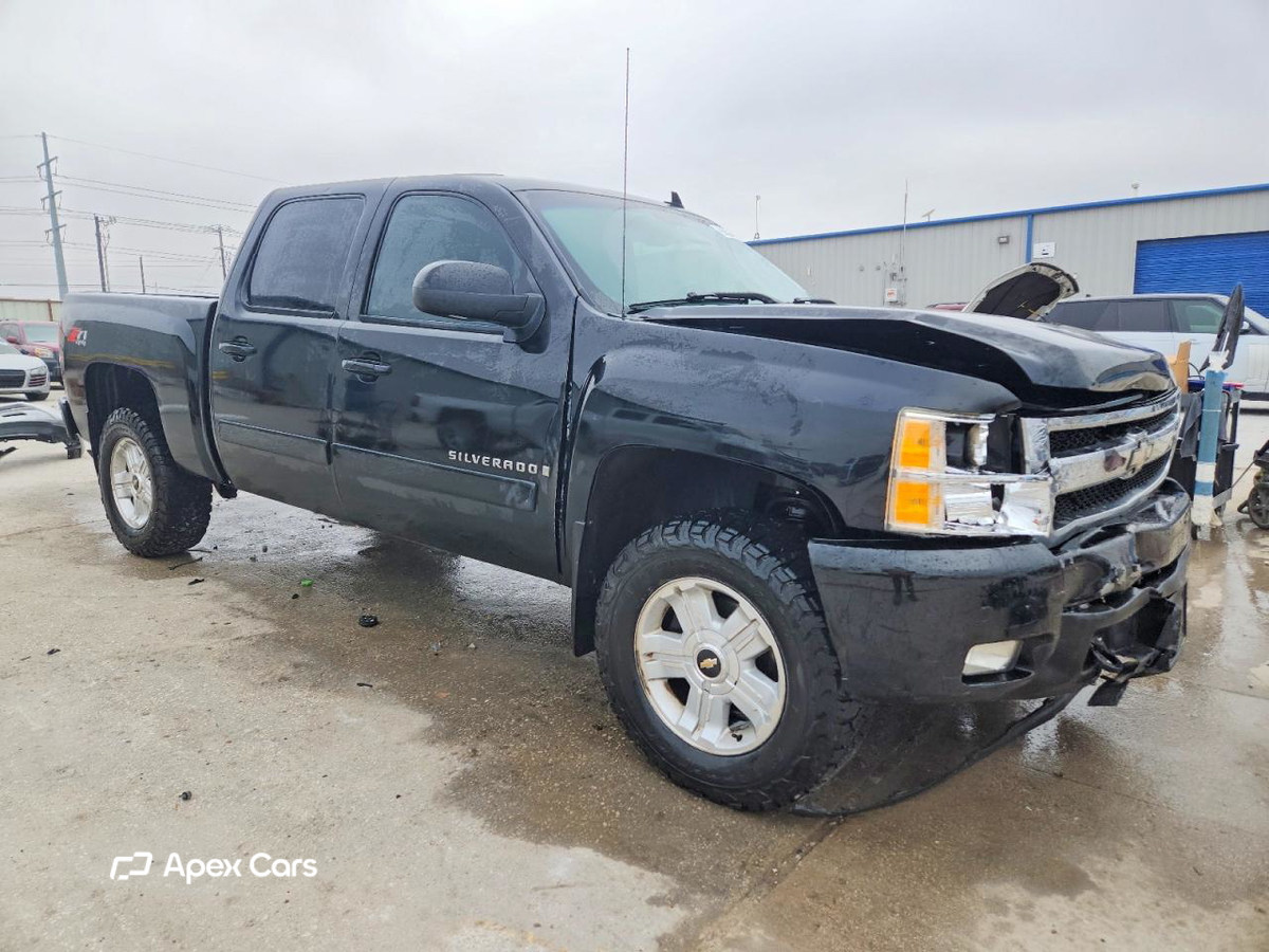Chevrolet Silverado 2007