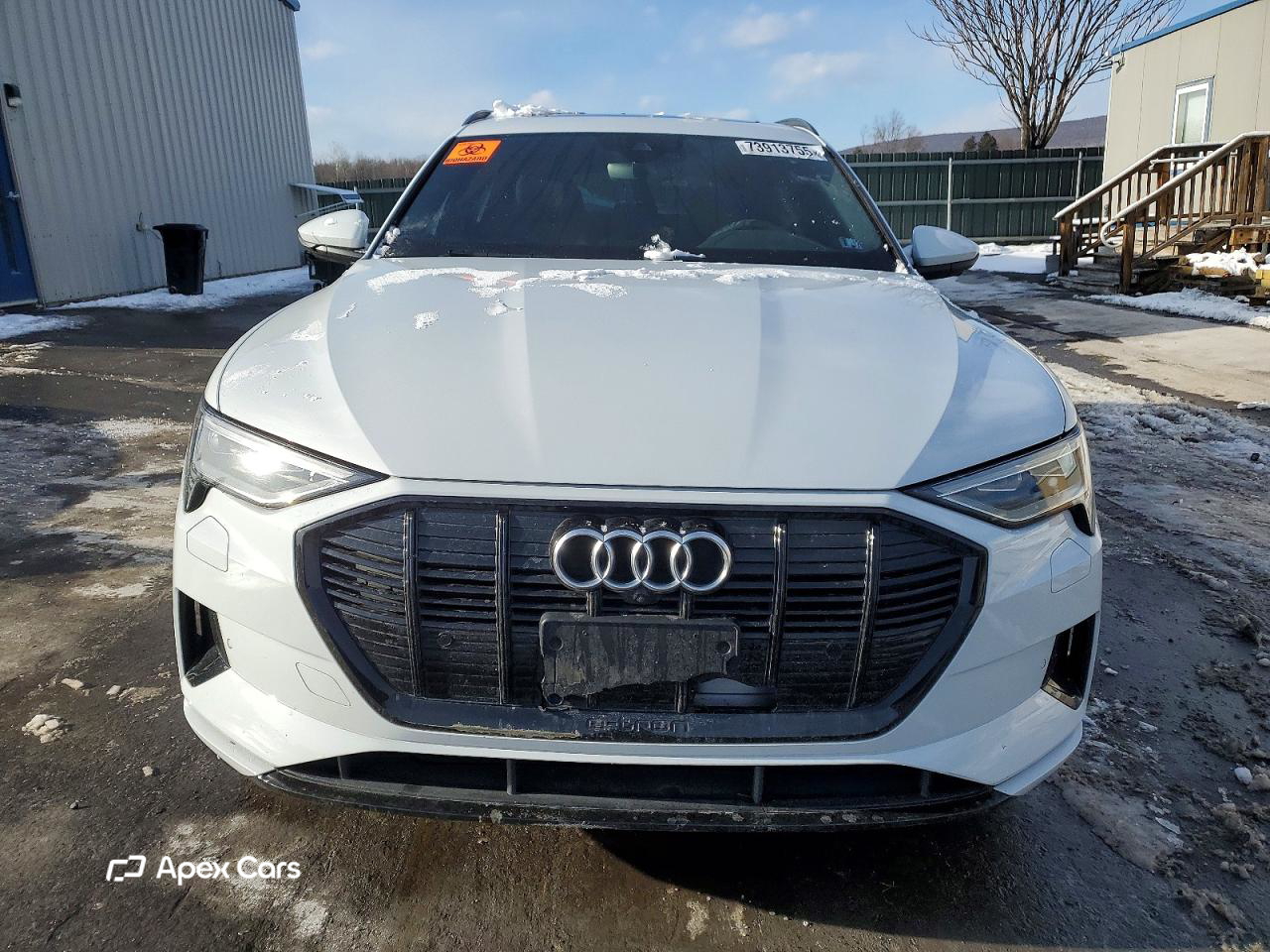 Audi e-tron 2022