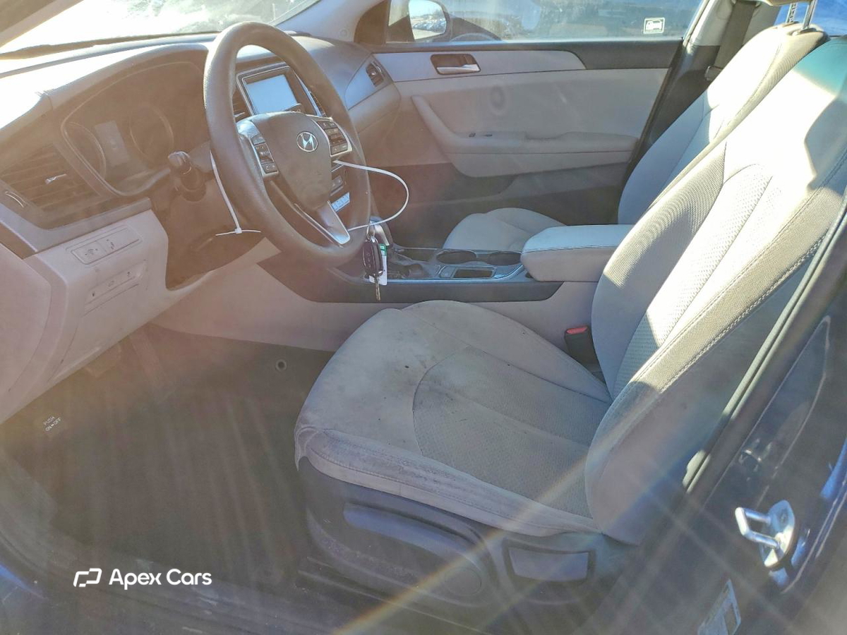 Hyundai Sonata 2019