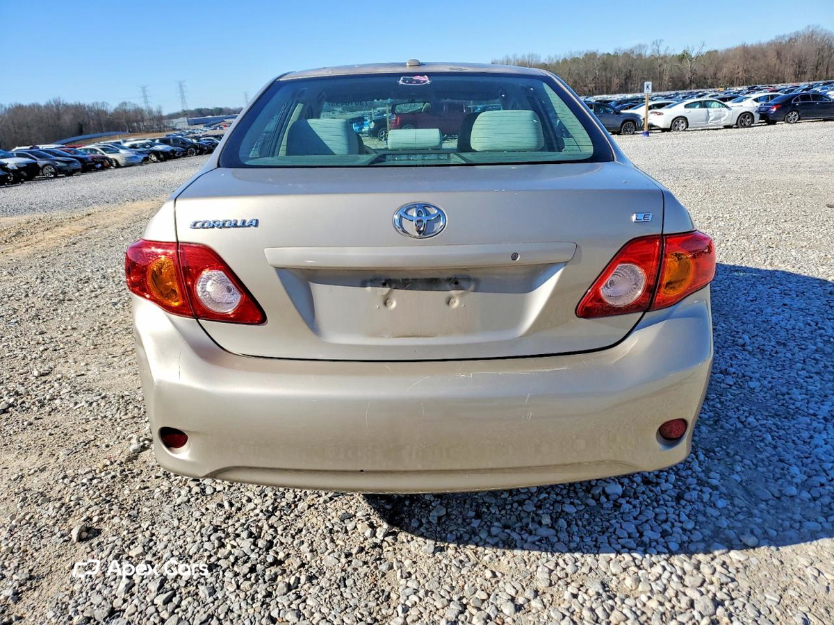 Toyota Corolla 2010