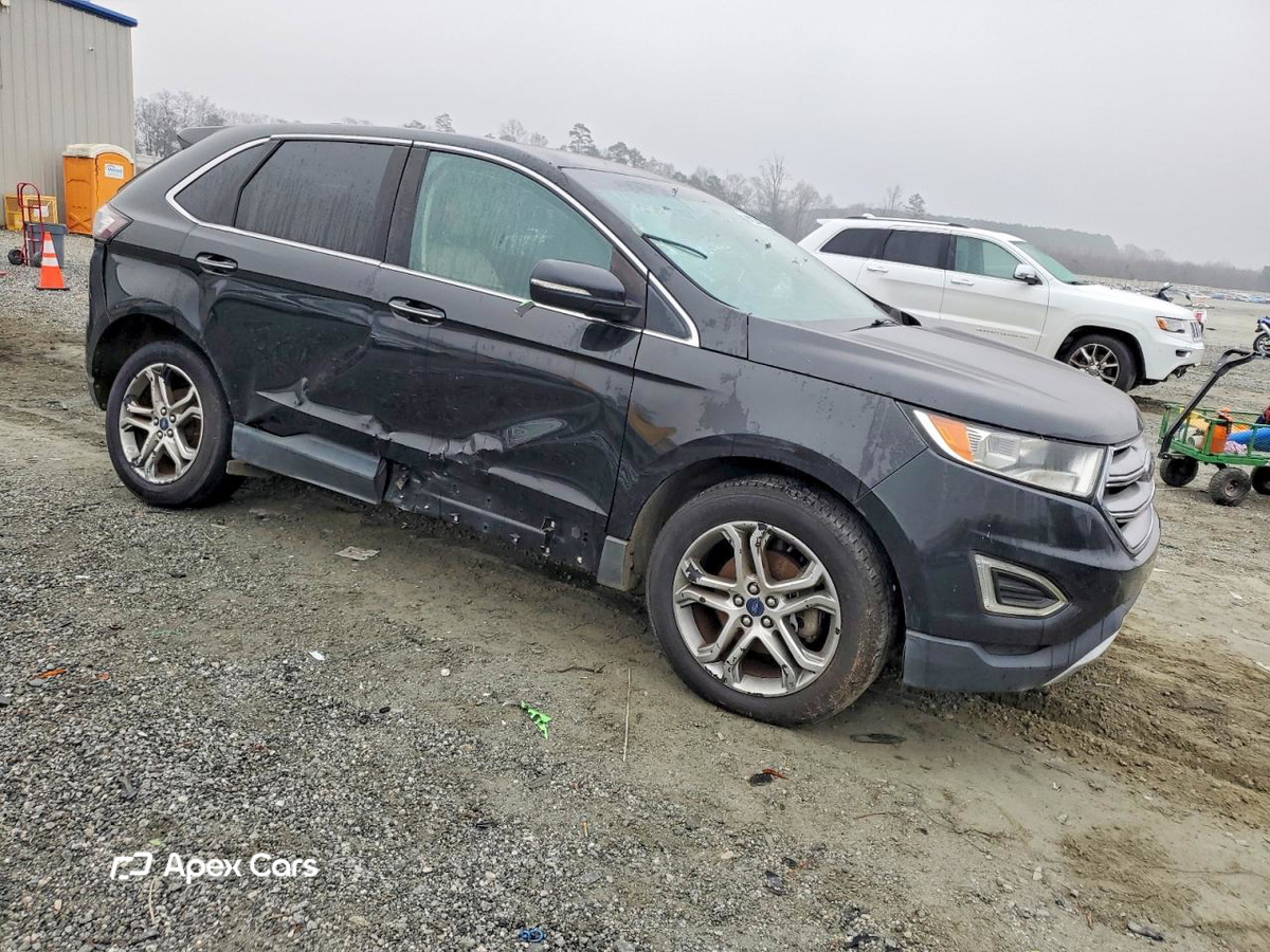 Ford Edge 2015