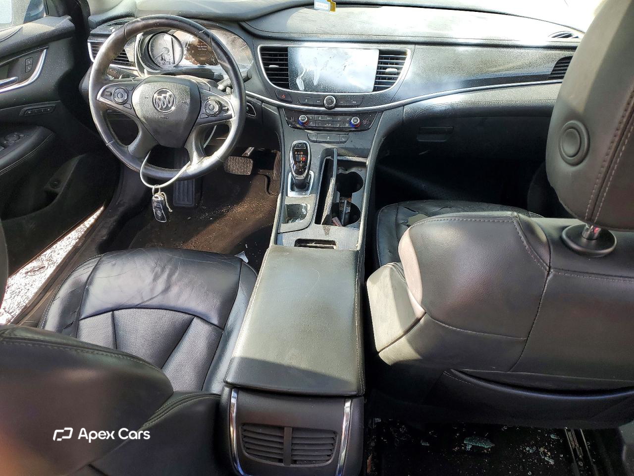 Buick LaCrosse 2017