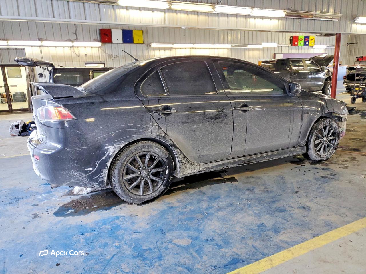 Mitsubishi Lancer 2017