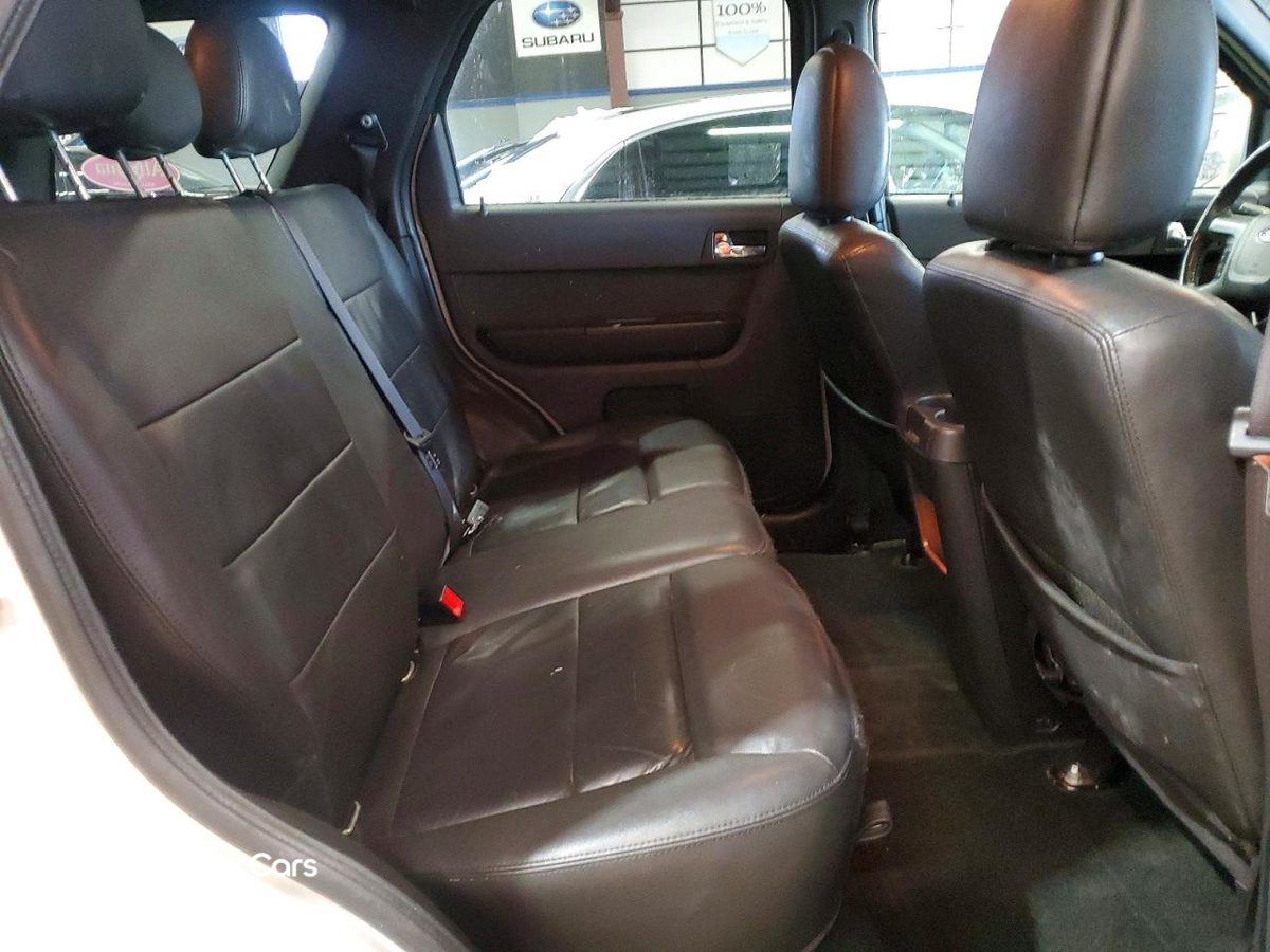 Ford Escape 2012