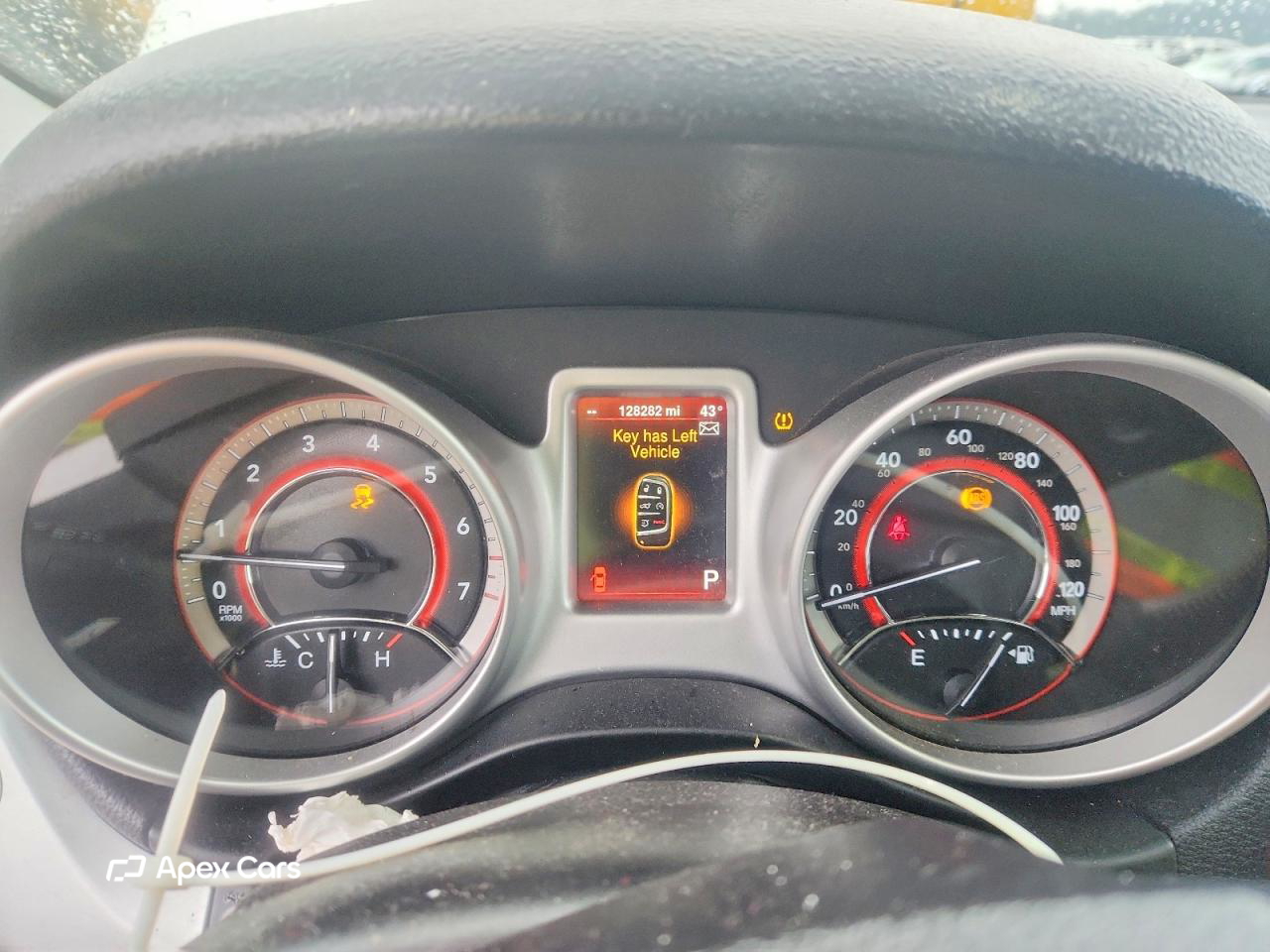 Dodge Journey 2015