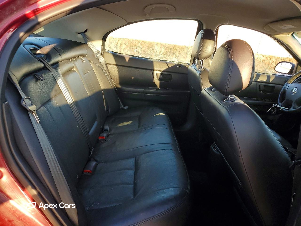 Mercury Sable 2003