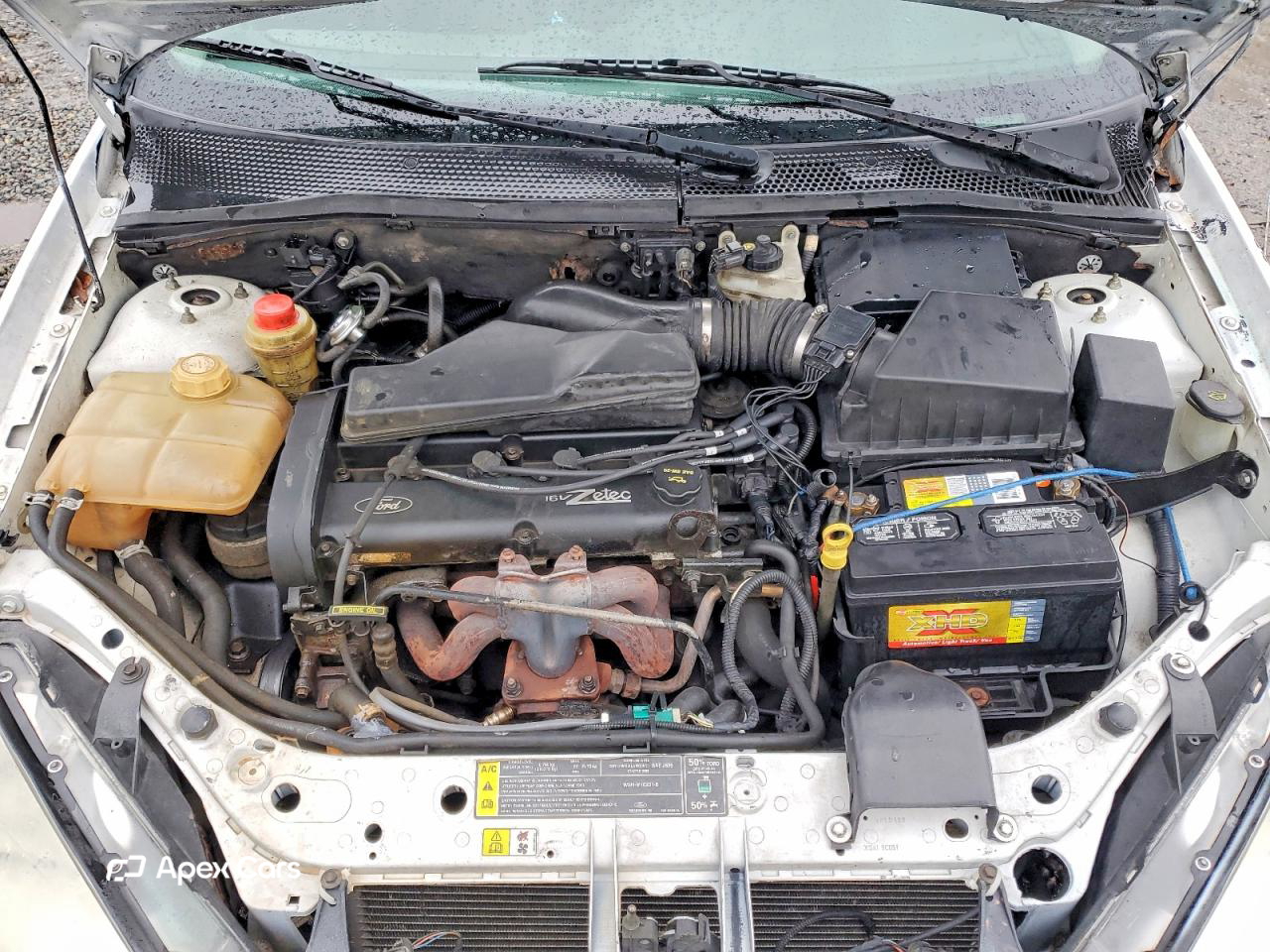 Ford Focus 2000