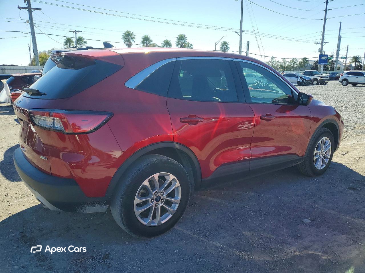 Ford Escape 2020