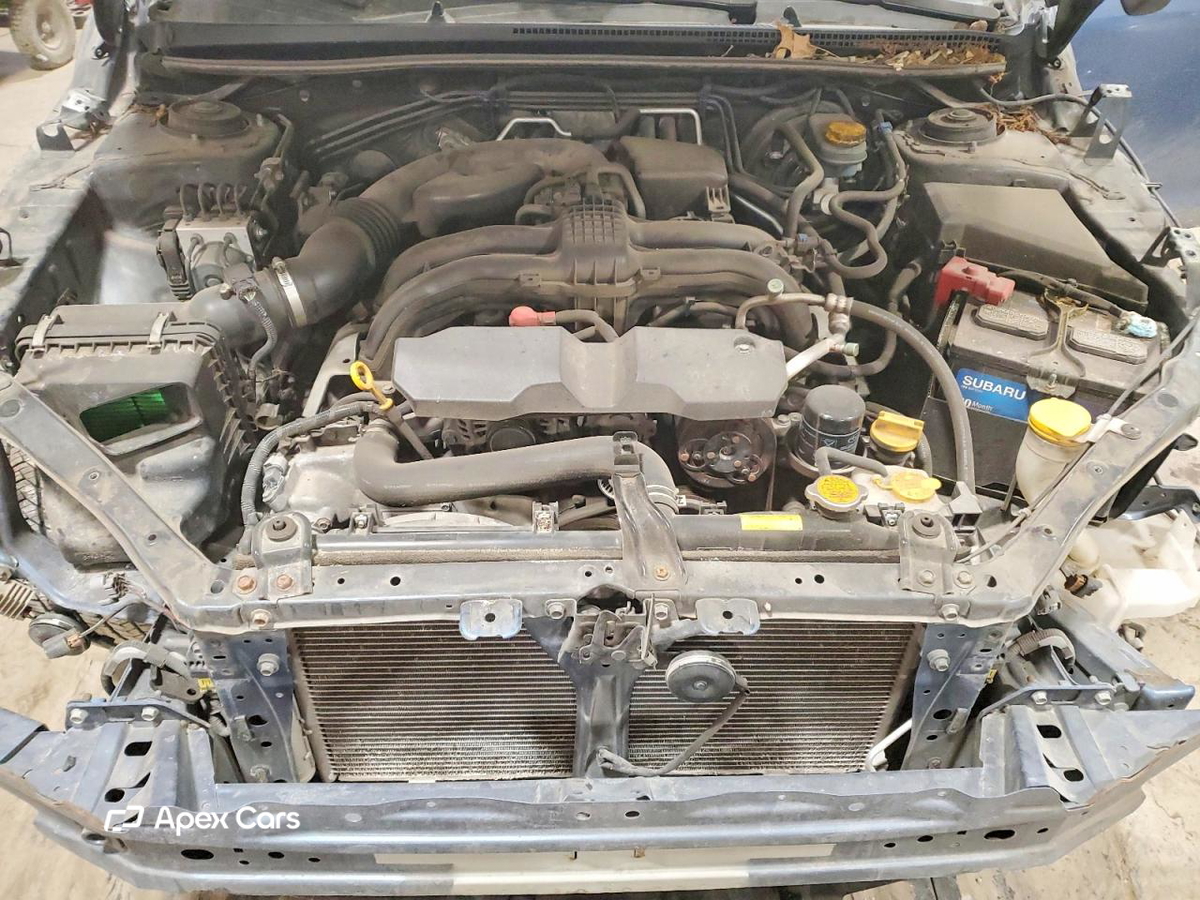 Subaru XV 2017