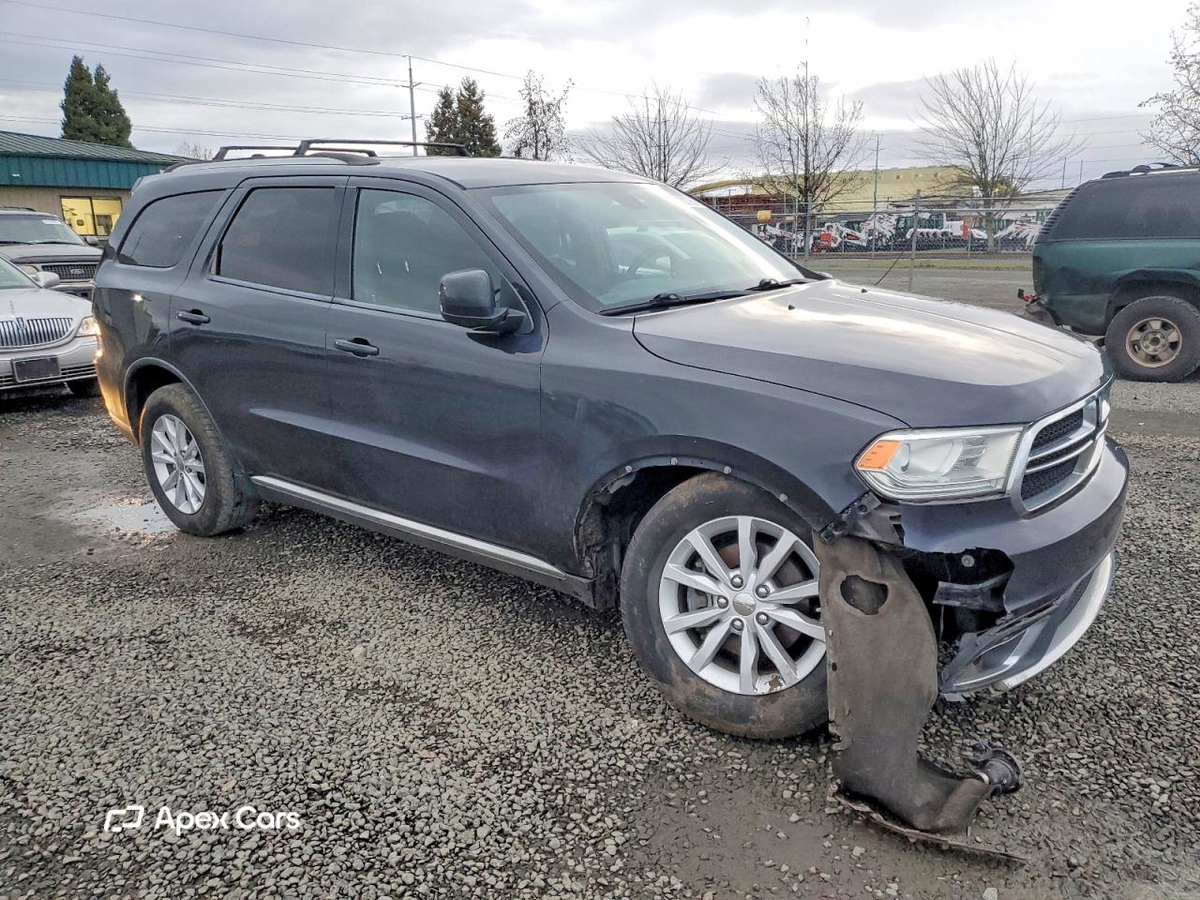 Dodge Durango 2015