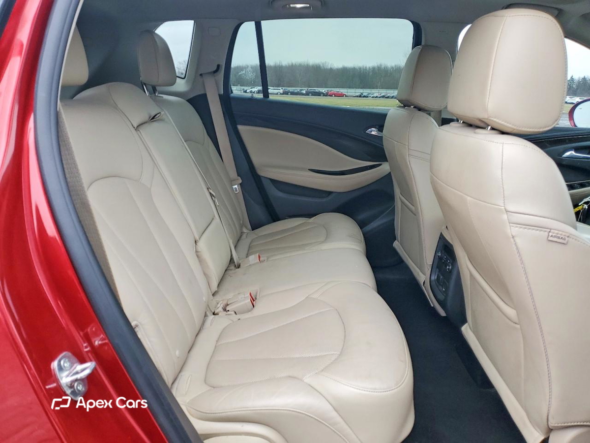 Buick Envision 2019
