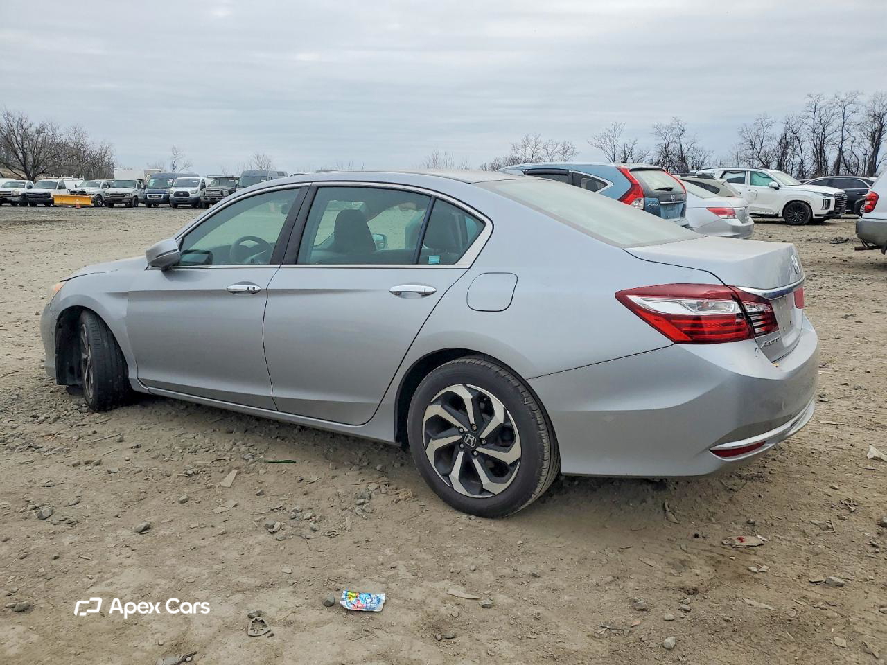 Honda Accord 2017