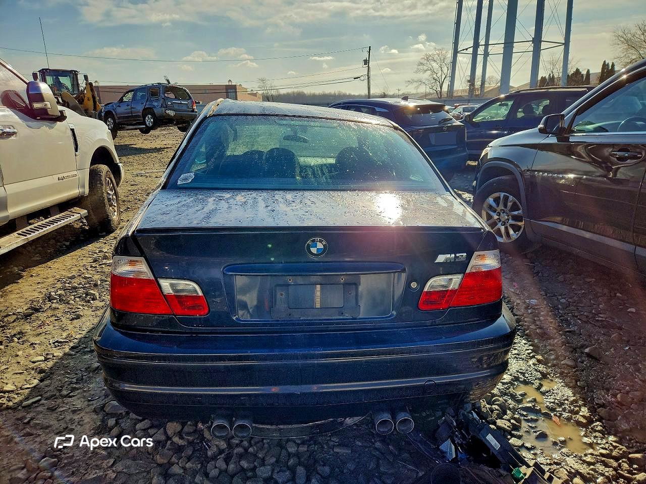 BMW M3 2003