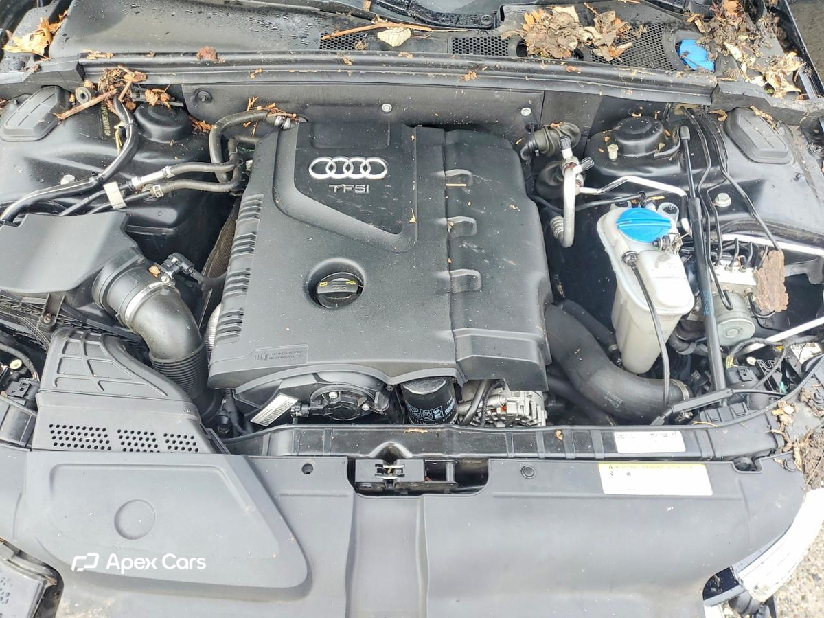 Audi A4 2014