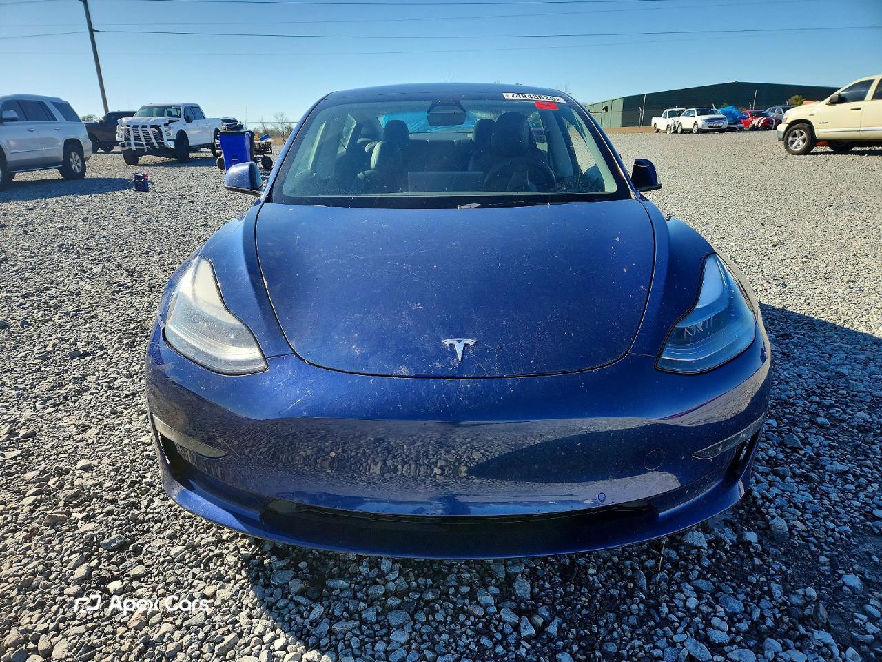 Tesla Model 3 2022