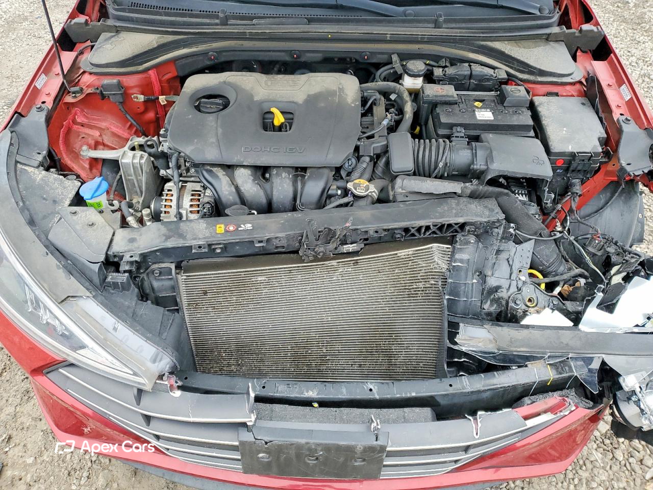 Hyundai Elantra 2020
