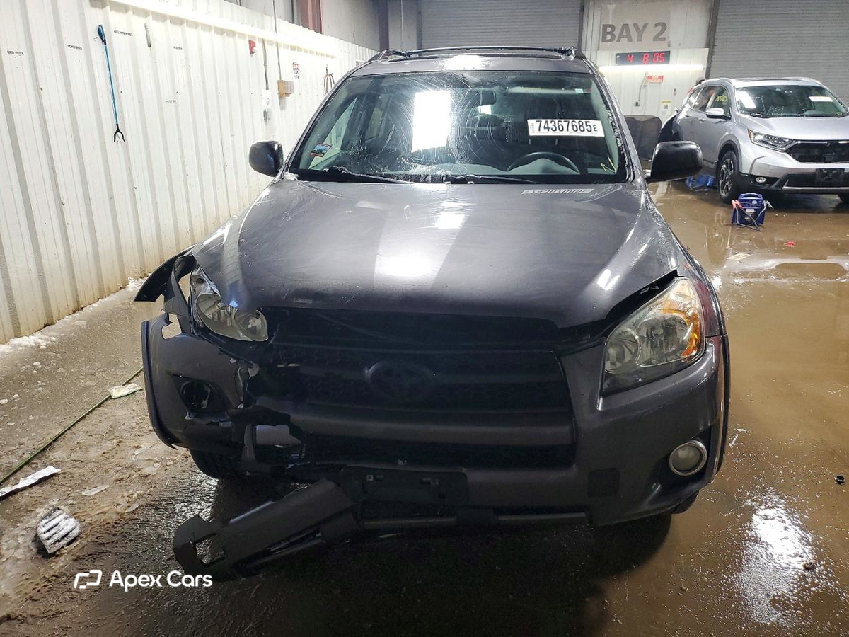 Toyota RAV 4 2009