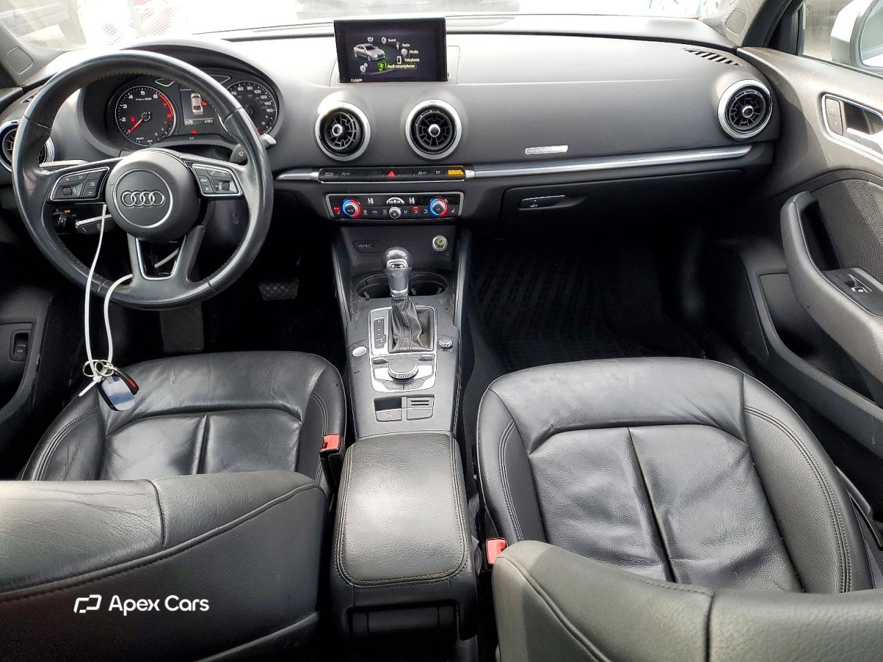Audi A3 2020