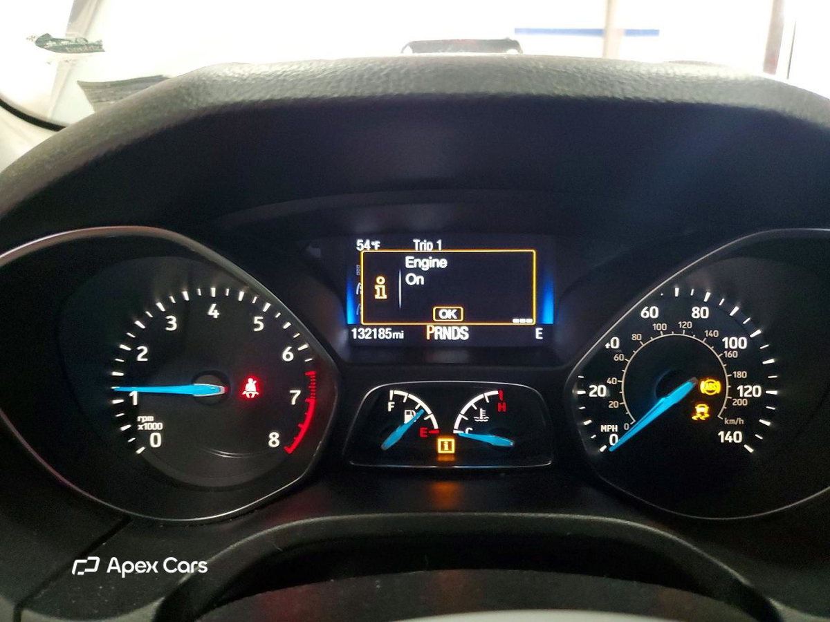 Ford Focus 2017