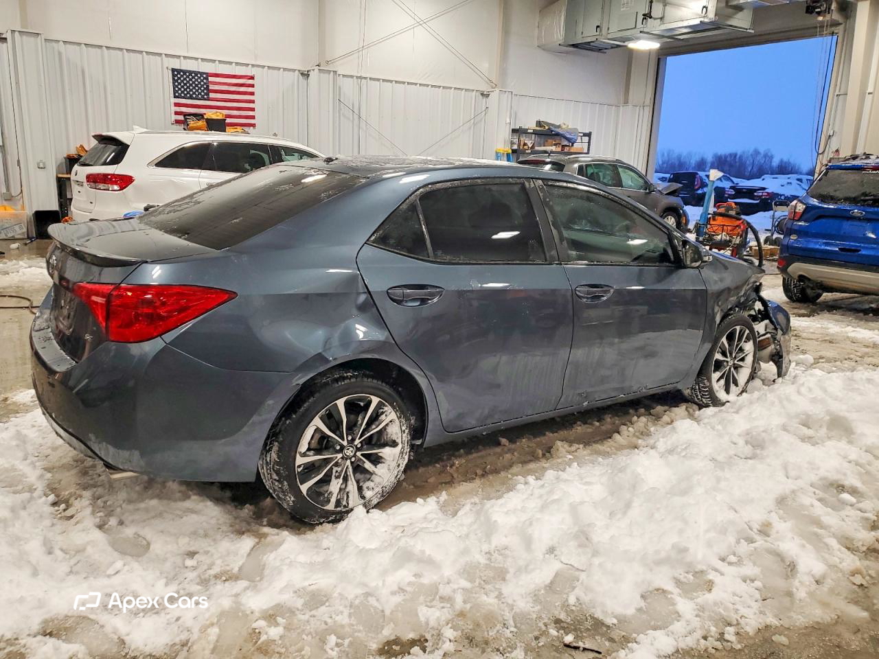 Toyota Corolla 2018