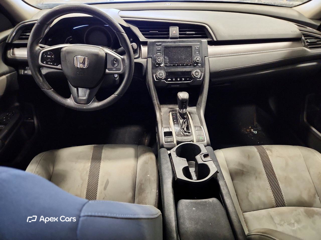 Honda Civic 2016