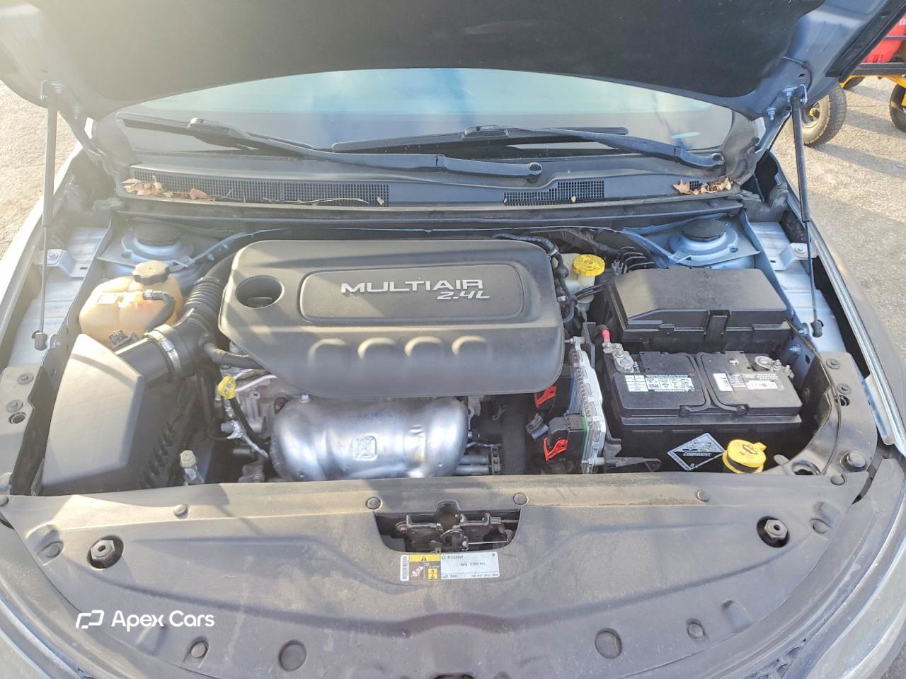 Chrysler 200 2015