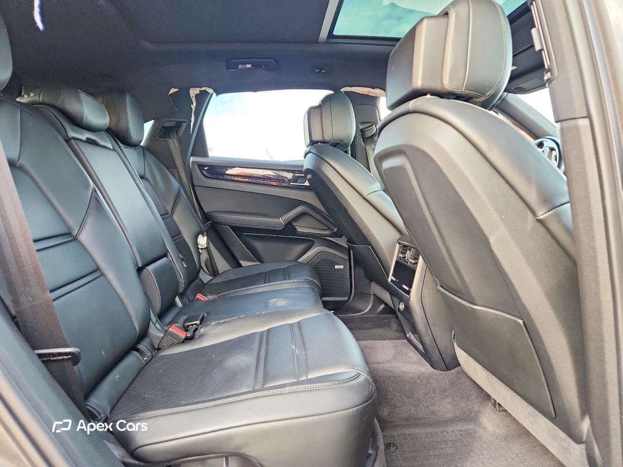 Porsche Cayenne 2020