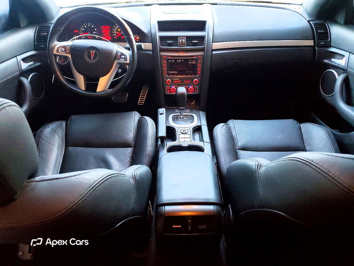 Pontiac G8 2009