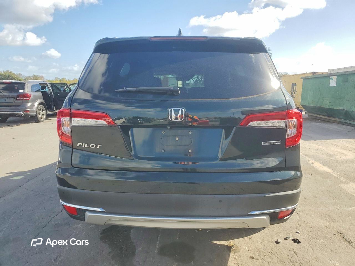 Honda Pilot 2019