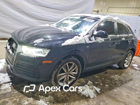 Audi Q3 2018 - Image 1 of 12