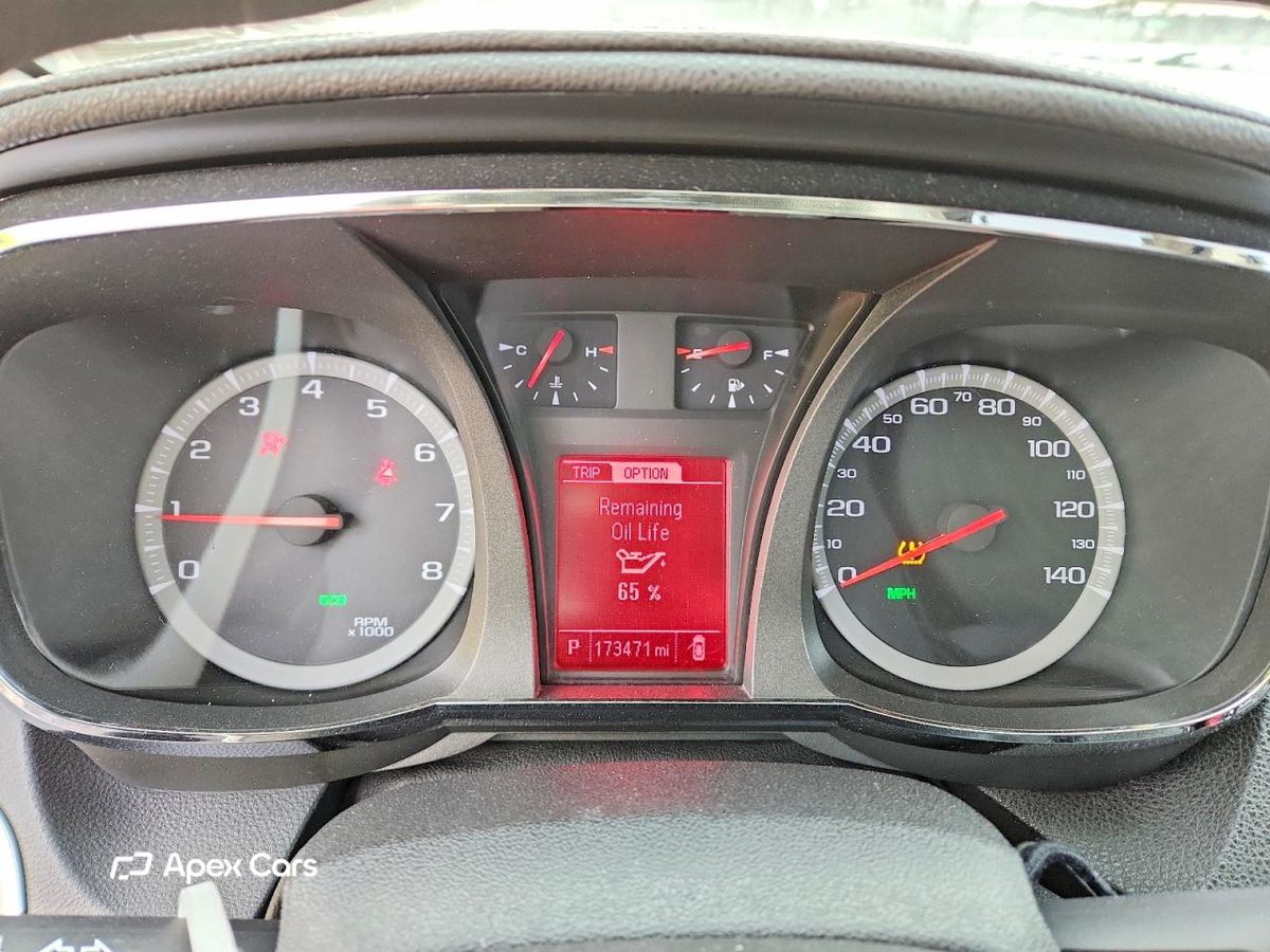 GMC Terrain 2016