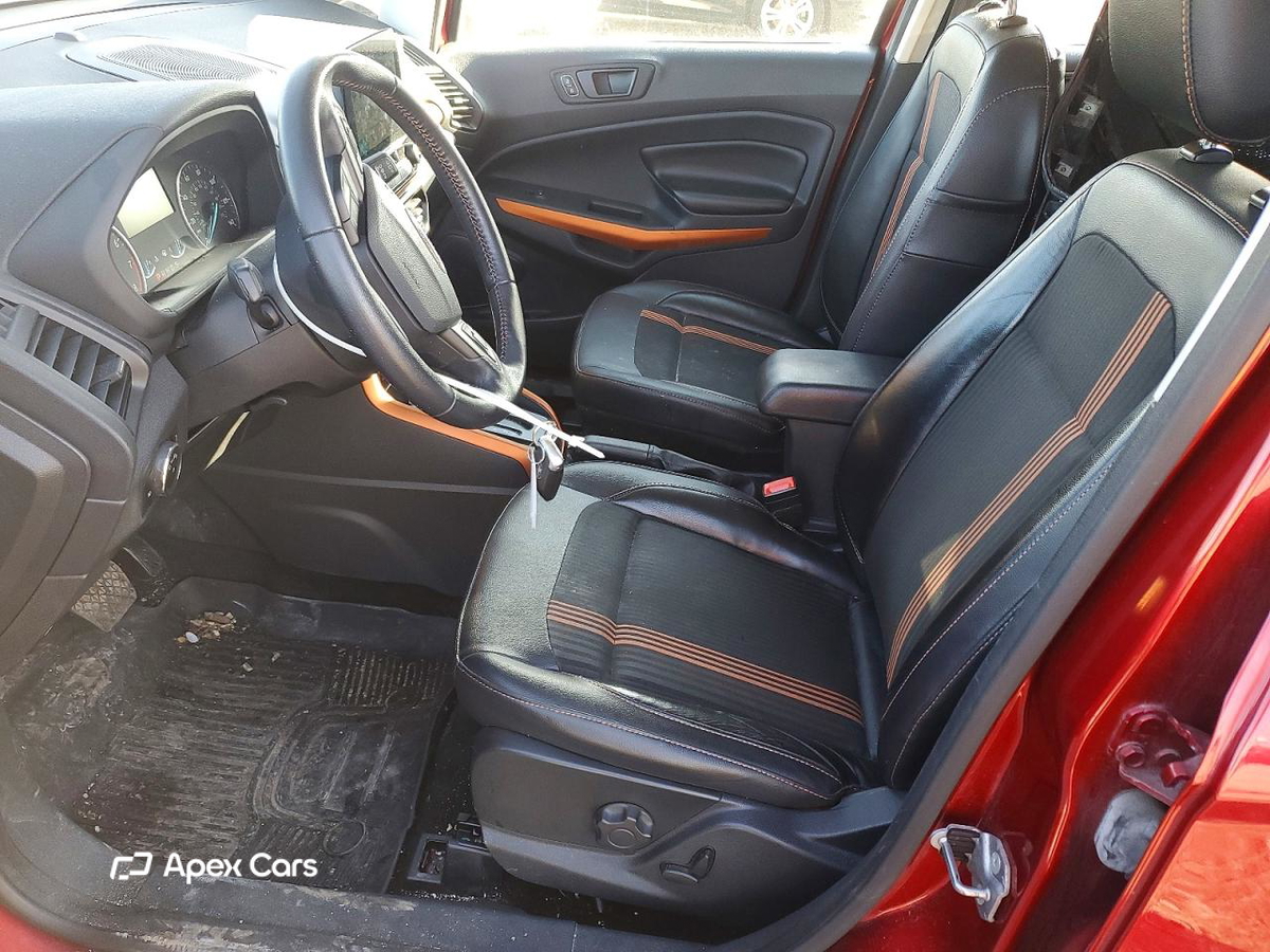 Ford EcoSport 2018