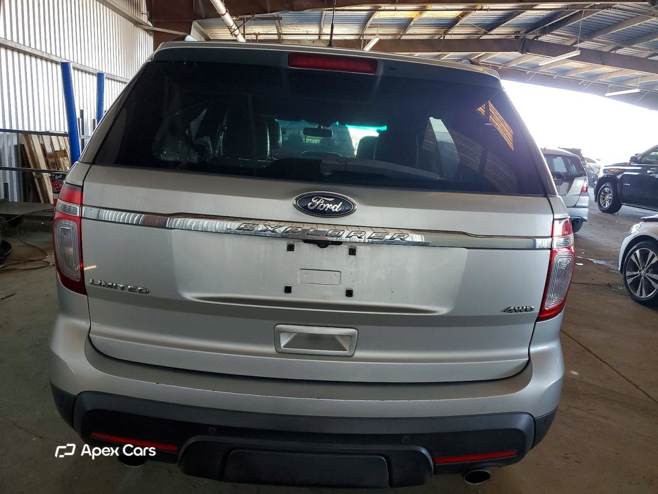 Ford Explorer 2012