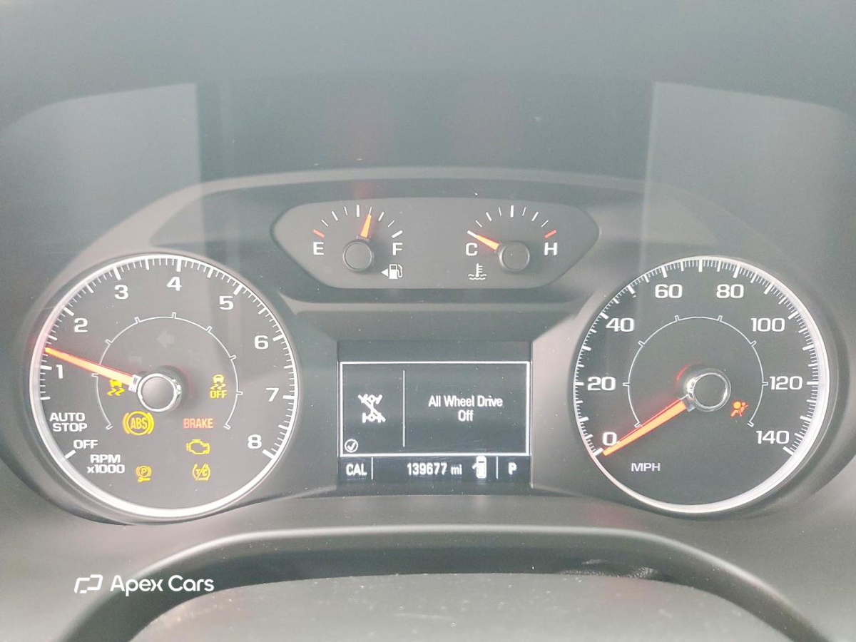 GMC Acadia 2019