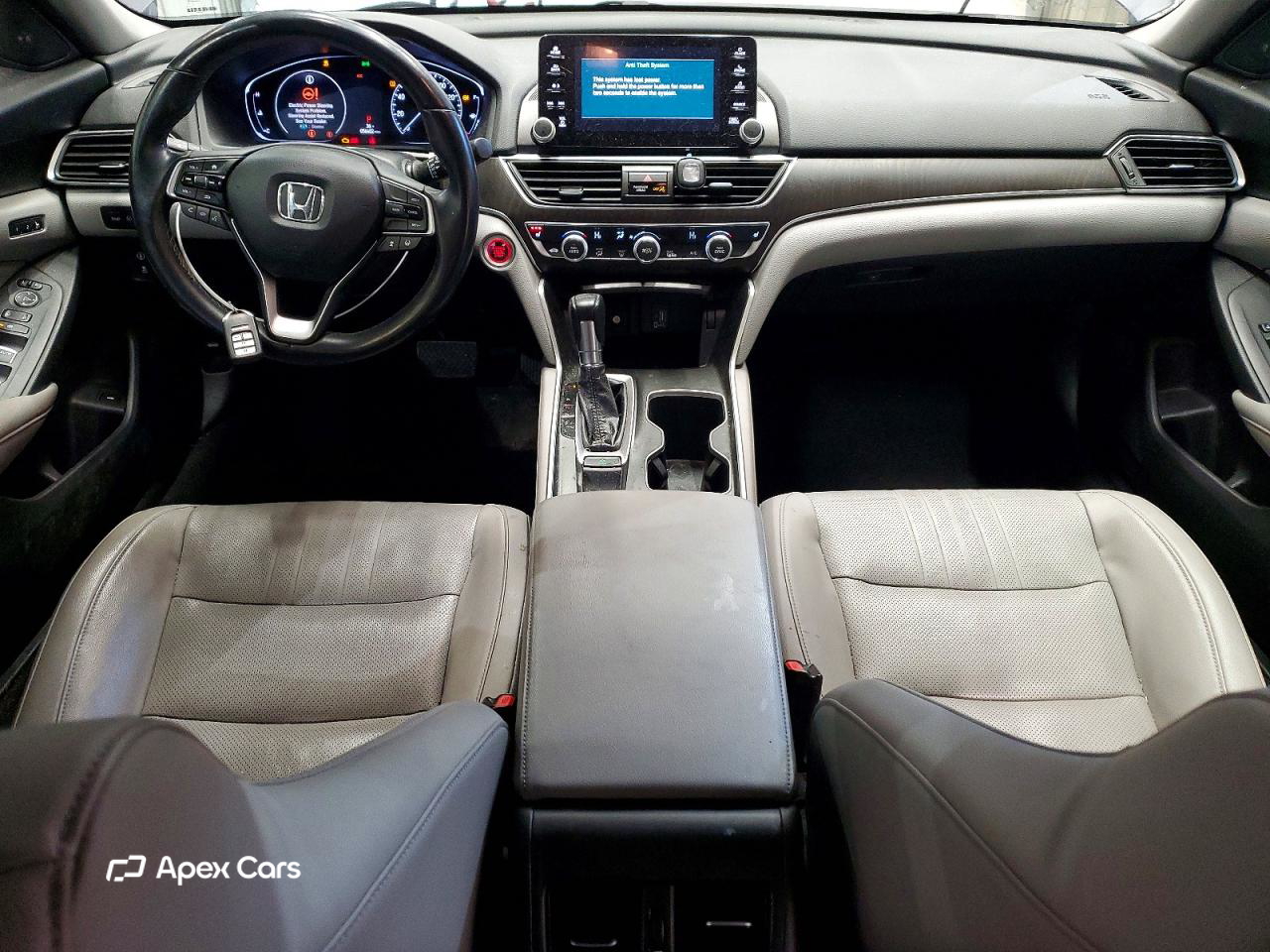 Honda Accord 2018